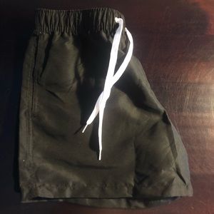 Volley Shorts (bathing suit)